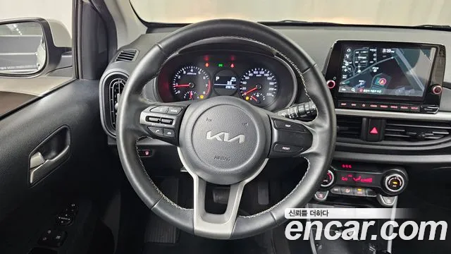 Kia morning Morning Urban (JA) Prestige — Фото автомобиля 13