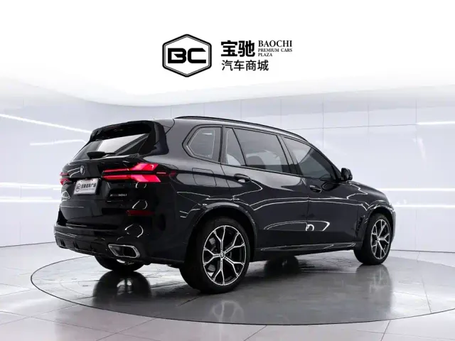 BMW X5 — Фото автомобиля 3
