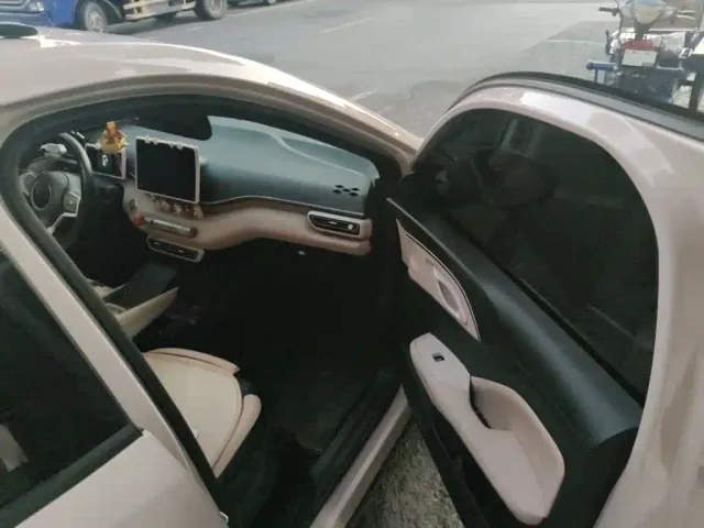 BYD Seagull — Фото автомобиля 19