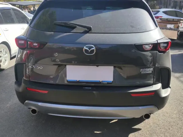 Mazda CX-50 Xingye — Фото автомобиля 7