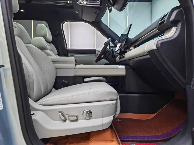 BYD FangChengBao Titanium 7 — Фото автомобиля 11