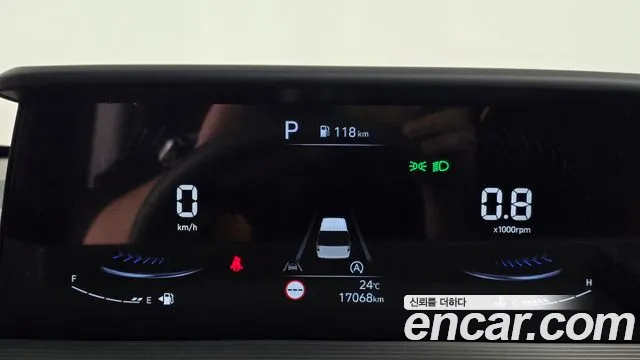 Hyundai Staria — Фото автомобиля 8