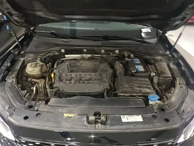 Volkswagen Passat — Фото автомобиля 19