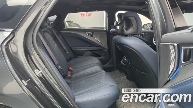 Kia K8 (New) Hybrid — Фото автомобиля 17