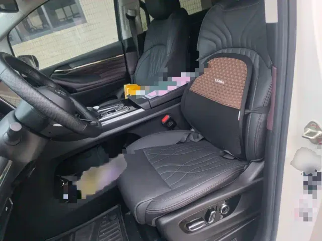 GAC Trumpchi M8 — Фото автомобиля 7