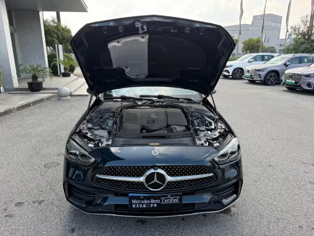 Mercedes-Benz C-Class — Фото автомобиля 15