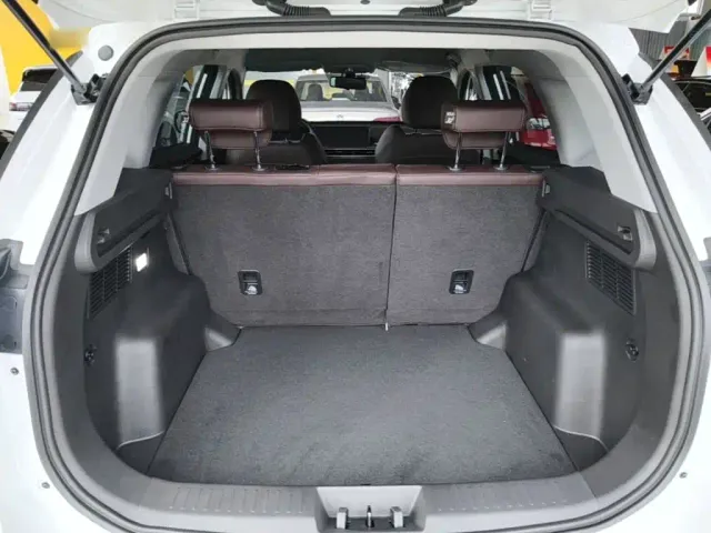 Chery Tiggo 7 — Фото автомобиля 18