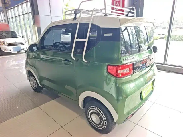 Wuling Hongguang Mini EV — Фото автомобиля 4