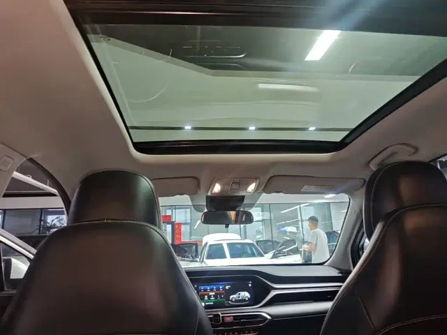 GAC Trumpchi GS4 — Фото автомобиля 17