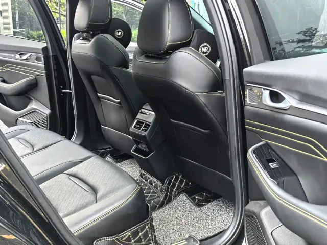 Geely Xingrui — Фото автомобиля 15