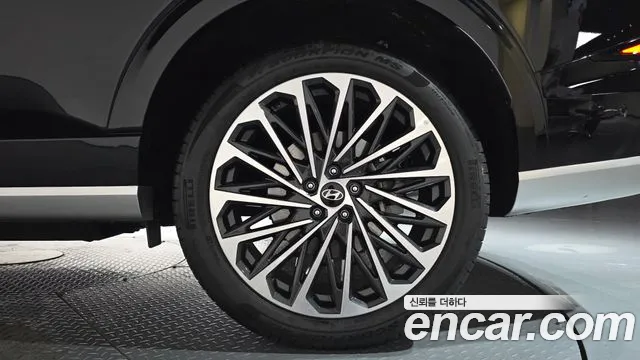 Hyundai Palisade LX3 — Фото автомобиля 6