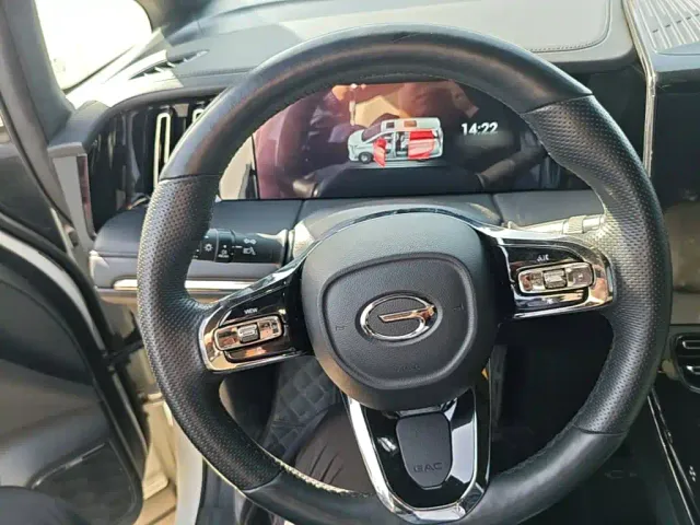 GAC Trumpchi M8 — Фото автомобиля 10