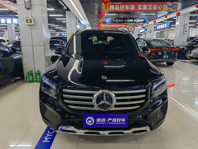 Mercedes-Benz GLB-Class — Фото автомобиля 2