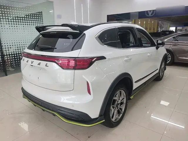 Haval Chitu — Фото автомобиля 6