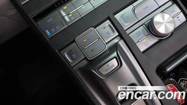Hyundai Nexo Nexo Premium — Фото автомобиля 9