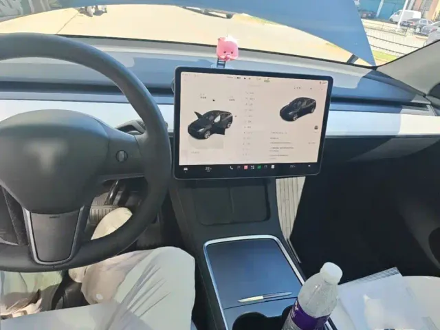 Tesla Model Y — Фото автомобиля 9