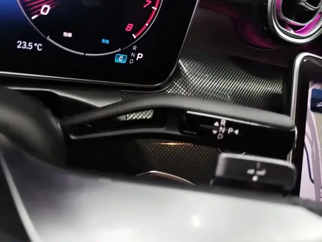 Mercedes-Benz C-Class — Фото автомобиля 13