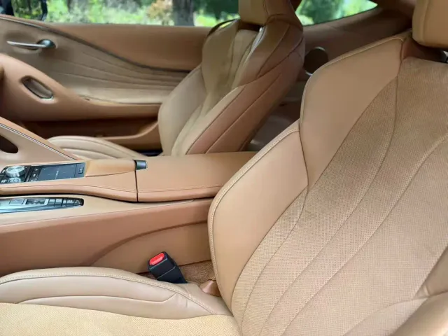 Lexus LC — Фото автомобиля 6