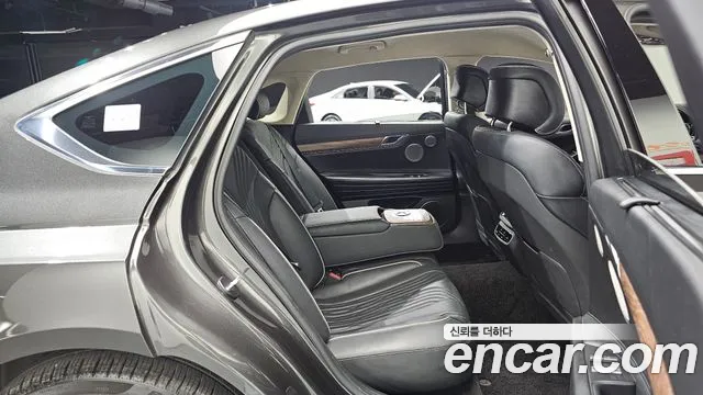 Genesis G80 RG3 — Фото автомобиля 11