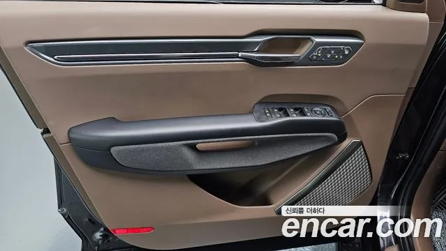 Kia EV9 — Фото автомобиля 13