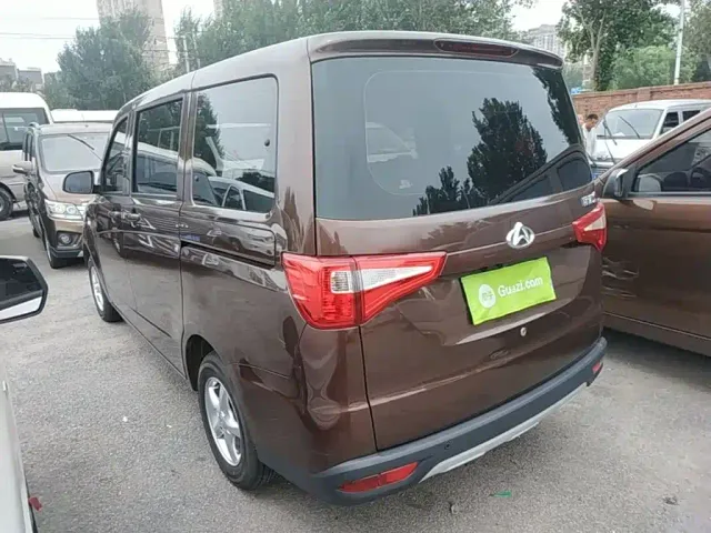 Changan Ono S — Фото автомобиля 4