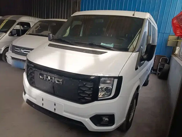 Фотография автомобиля — JMC Fushun