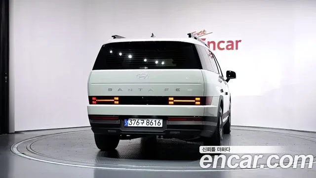 Hyundai Santa Fe MX5 — Фото автомобиля 4