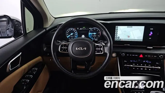 Kia Carnival 4th Gen — Фото автомобиля 18