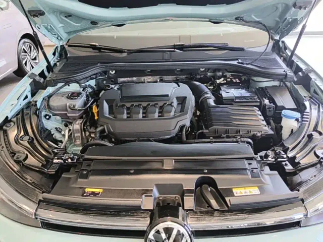 Volkswagen Passat — Фото автомобиля 19
