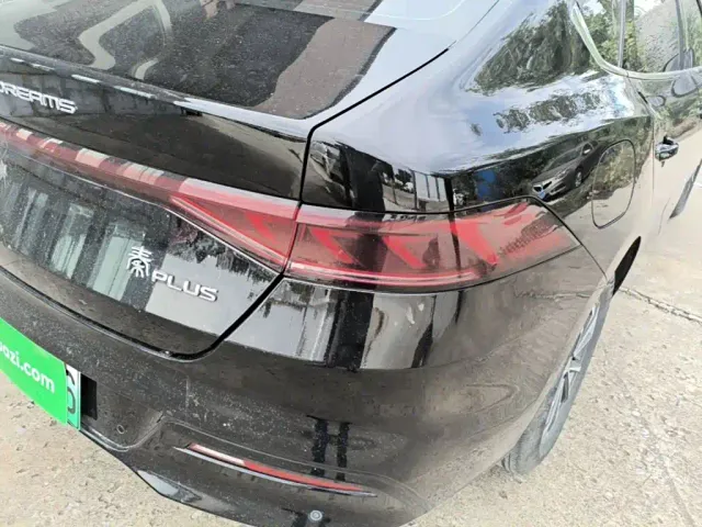 BYD Qin PLUS — Фото автомобиля 7