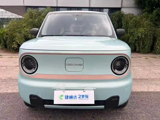 Geely Panda — Фото автомобиля 29