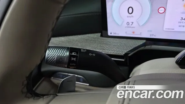 Genesis GV80 3.5T Бензин AWD — Фото автомобиля 30