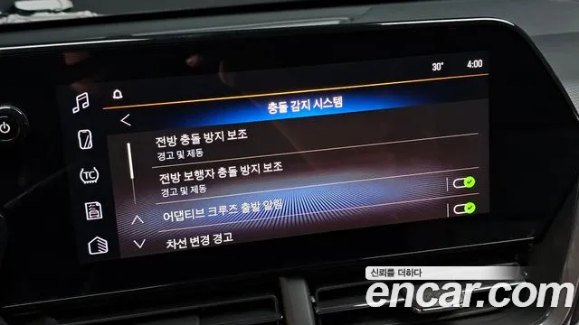 ChevroletGMDaewoo Trax Trax Кроссовер — Фото автомобиля 16