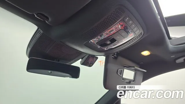 Mercedes-Benz GLE-Class — Фото автомобиля 20
