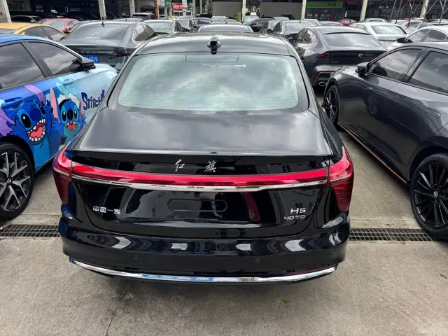 Hongqi H5 — Фото автомобиля 14
