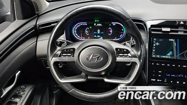 Hyundai Tucson NX4 — Фото автомобиля 13