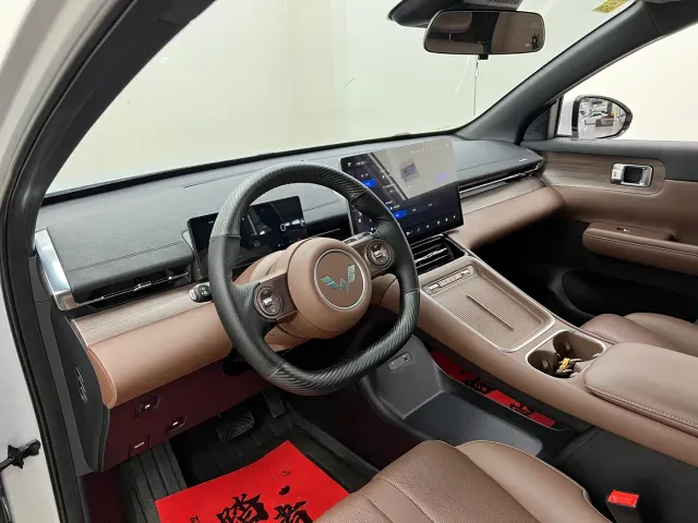 Wuling Starlight S — Фото автомобиля 13
