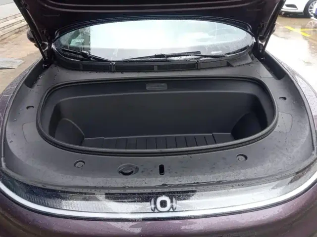 Changan Qiyuan A06 — Фото автомобиля 8