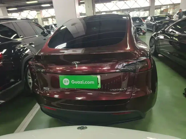 Tesla Model Y — Фото автомобиля 5