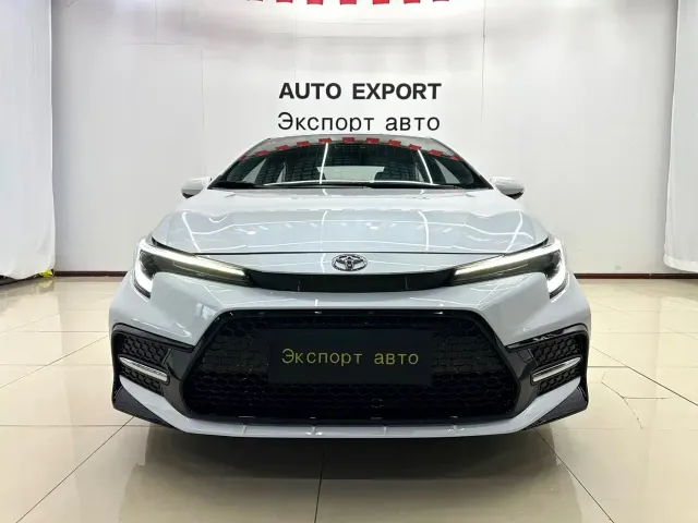 Toyota Levin — Фото автомобиля 2