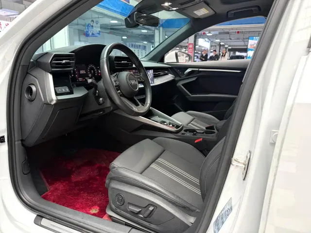 Audi A3 — Фото автомобиля 4