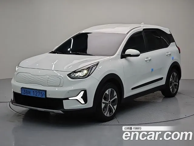 Фотография автомобиля — Kia Niro