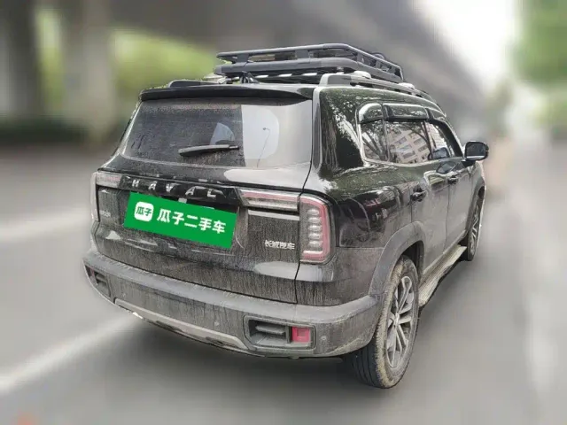 Haval Big Dog — Фото автомобиля 4