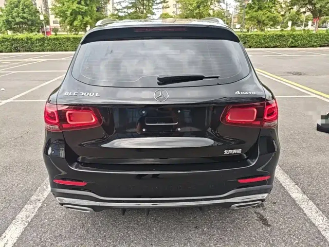 Mercedes-Benz GLC-Class — Фото автомобиля 5