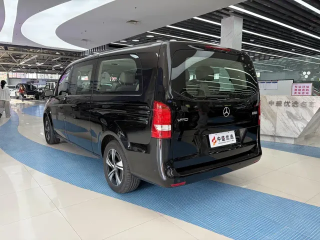 Mercedes-Benz Vito — Фото автомобиля 22