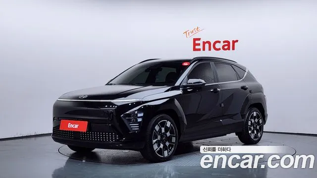 Фотография автомобиля — Hyundai Kona SX2