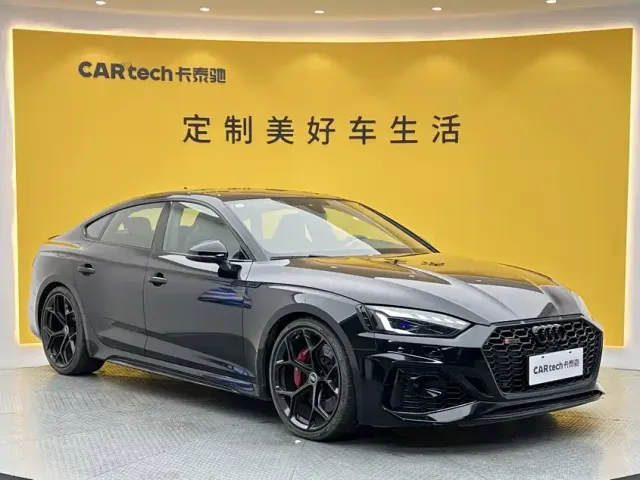 Audi RS 5 — Фото автомобиля 2
