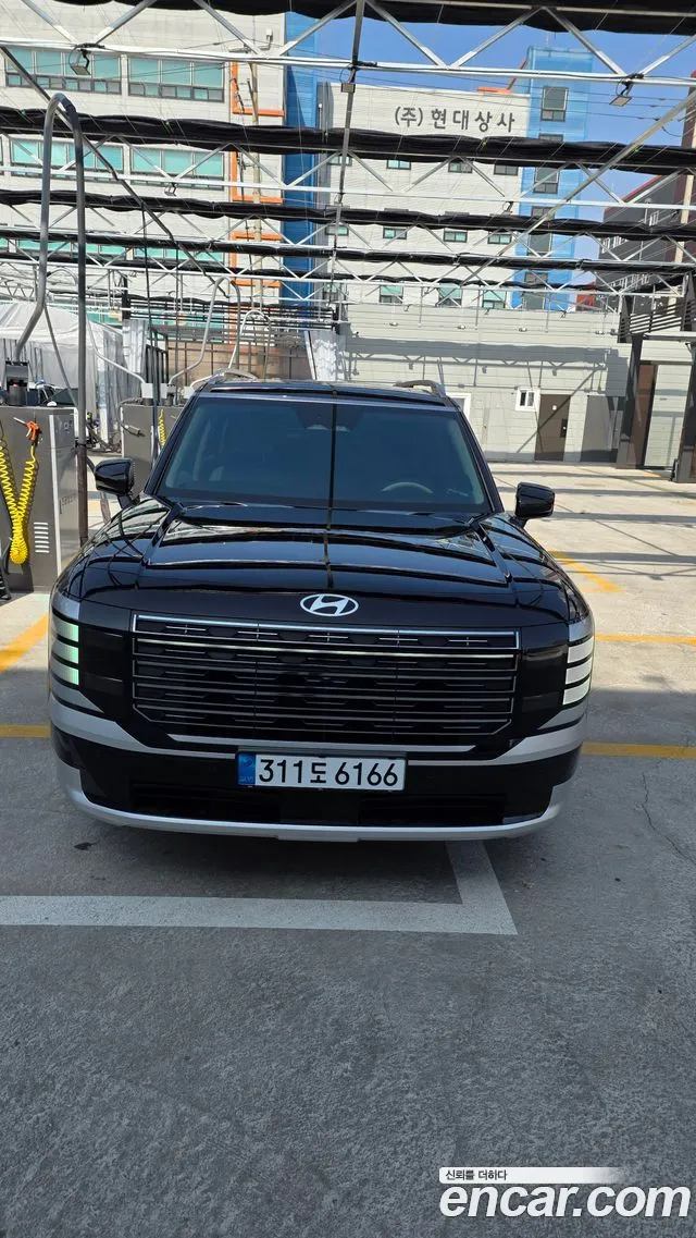 Фотография автомобиля — Hyundai Palisade LX3