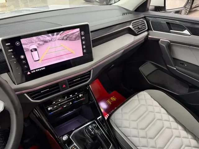 Volkswagen Tayron — Фото автомобиля 20