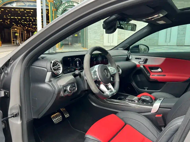 Mercedes-Benz A-Class AMG — Фото автомобиля 8
